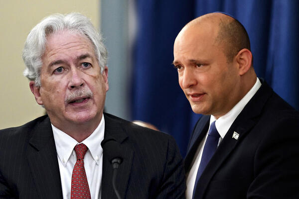 ODRŽAN SASTANAK BENETA I ŠEFA CIA U JERUSALIMU: Evo o čemu je vođen razgovor