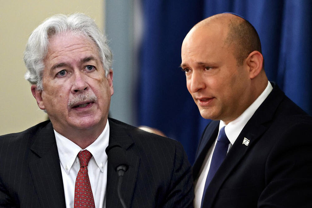 ODRŽAN SASTANAK BENETA I ŠEFA CIA U JERUSALIMU: Evo o čemu je vođen razgovor