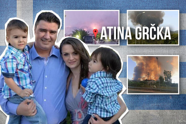 KADA SE ŠIŠARKE ZAPALE, POSTAJU VATRENE BOMBE! Sanja iz Atine nam je otkrila kakva je zaista ATMOSFERA U GRČKOJ