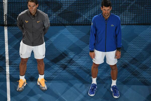 NADAL PRATI ĐOKOVIĆA: Ni sjajnog španskog tenisera nećemo gledati u Sinsinatiju (FOTO)