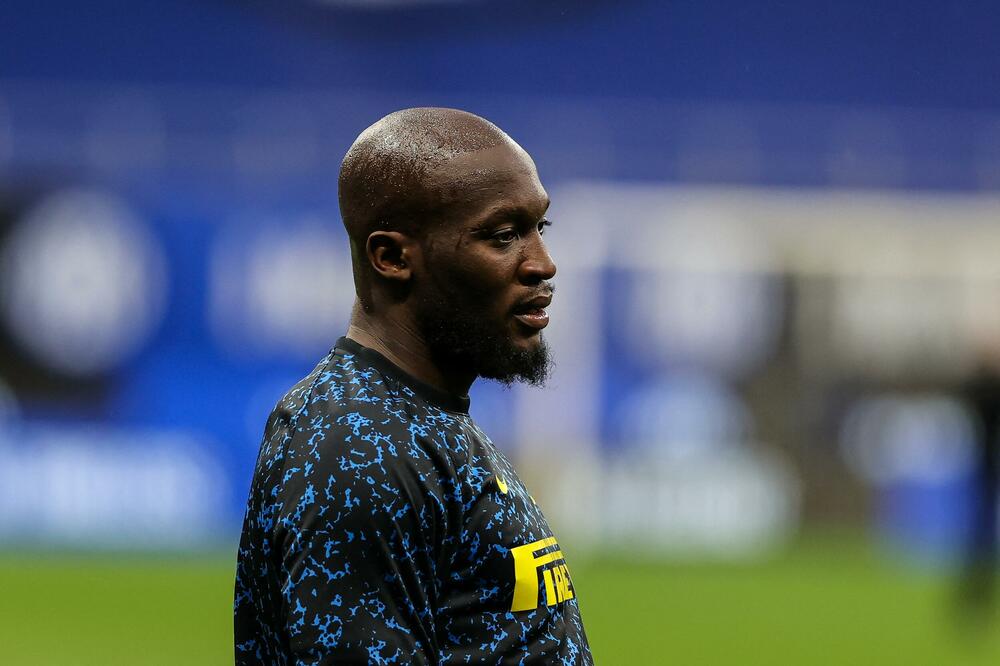 LUKAKU STIGAO U RIM: Kontraverzni Belgijanac kod Žozea Murinja!