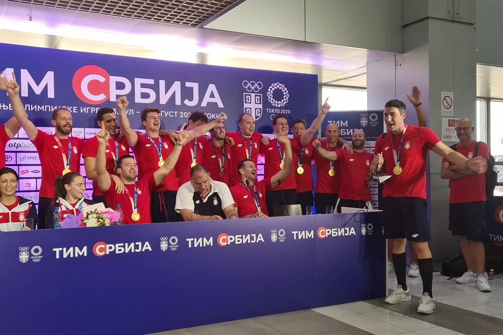 NE OSEĆA SE UMORNIM: Iako je ubrojan među sedmoricom veličanstvenih, možda nije završio reprezentativnu karijeru