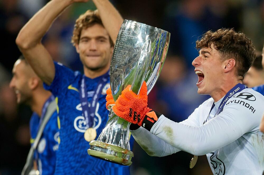 ČELSIJEV JUNAK ISKREN POSLE POBEDE: Bio sam spreman jer sam znao da to može da se dogodi