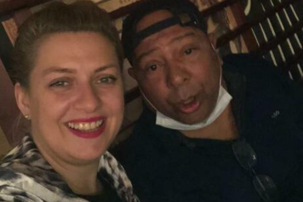 DŽEJEVA ANDRIJANA PROSLAVILA ROĐENDAN! Na slavlju zapevala ćerka pokojnog pevača, a tu je i BIVŠA ŽENA!