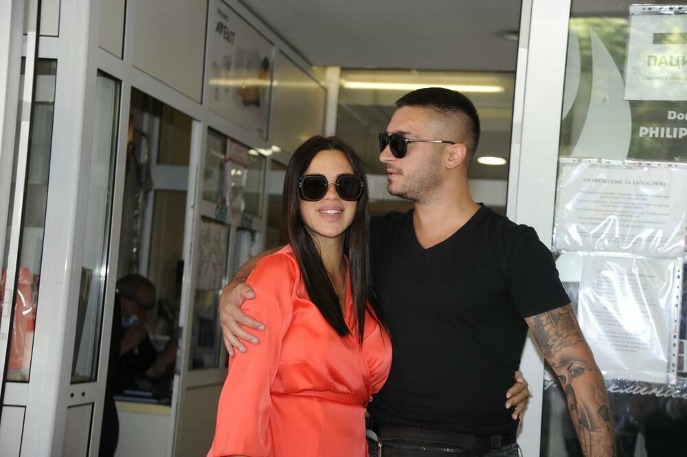 Mirko Šijan i Bojana Rodić