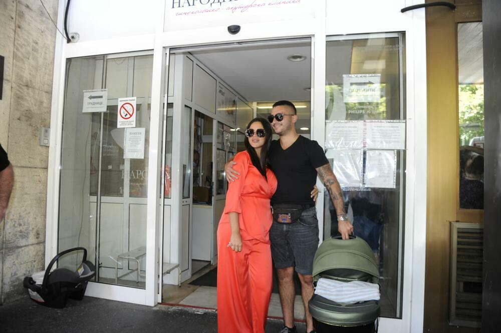 Mirko Šijan i Bojana Rodić