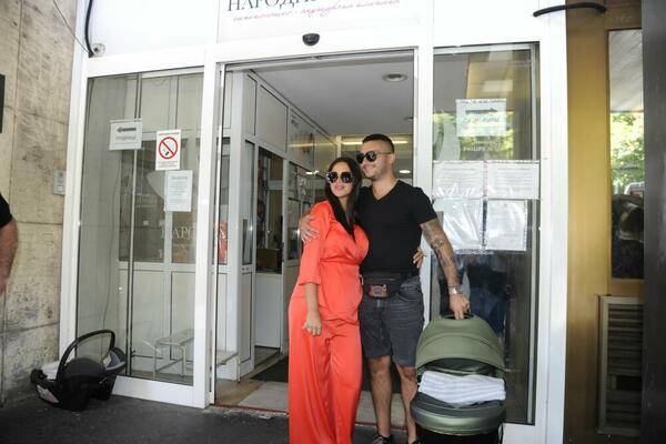 "DAĆE BOG DA GA BEBA SMIRI, DANIMA SU BILI UŽURBANI"! Komšije otkrile šta se dešavalo iza zidina vile u Surčinu!