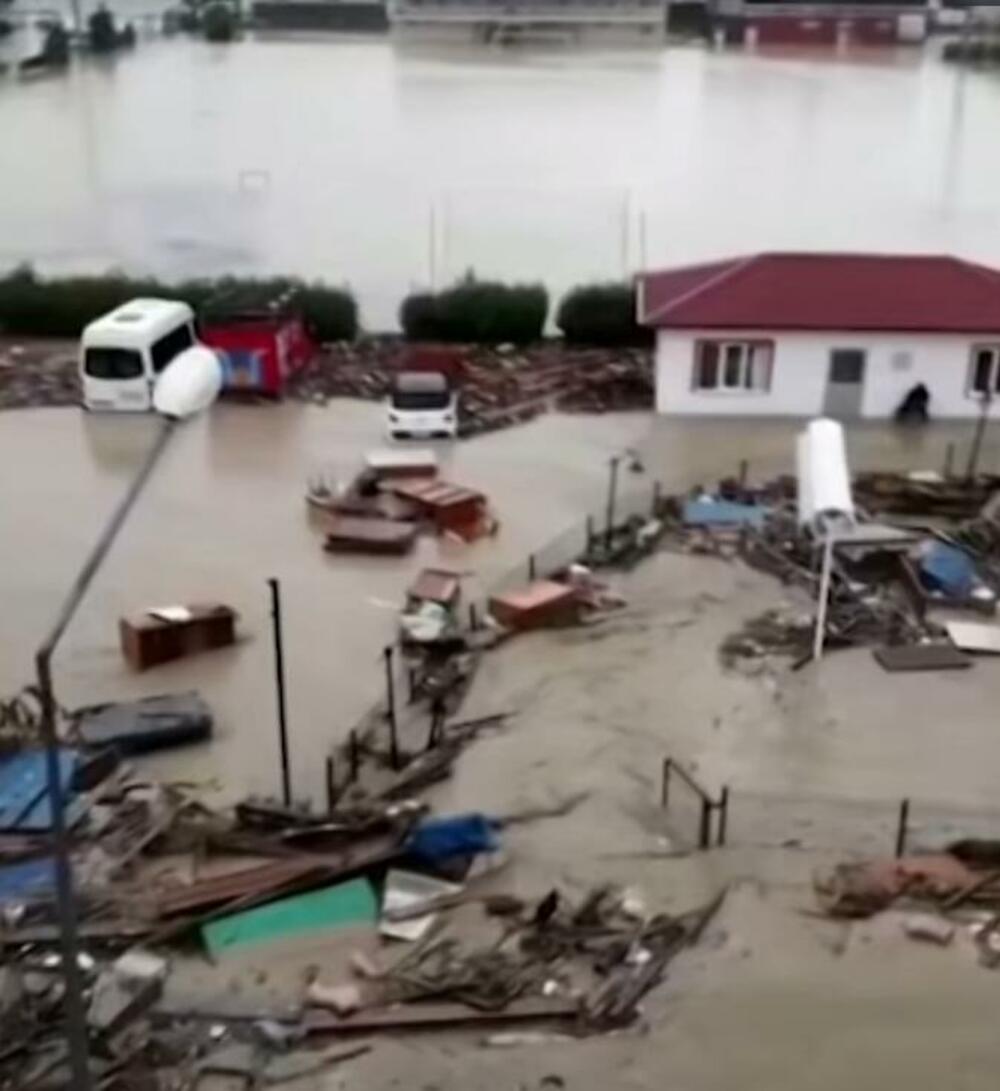 Poplave u Turskoj