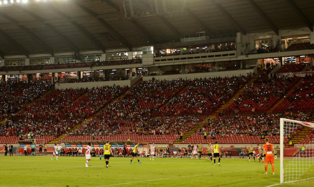 FK Crvena zvezda, Delije