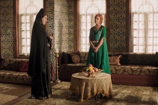 UMRLA GLUMICA IZ "SULEJMANA VELIČANSTVENOG"!