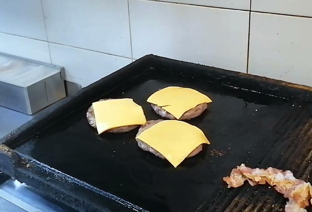 Burger, Burger majstor, Burger fest