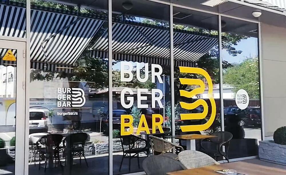 Burger, Burger majstor, Burger fest