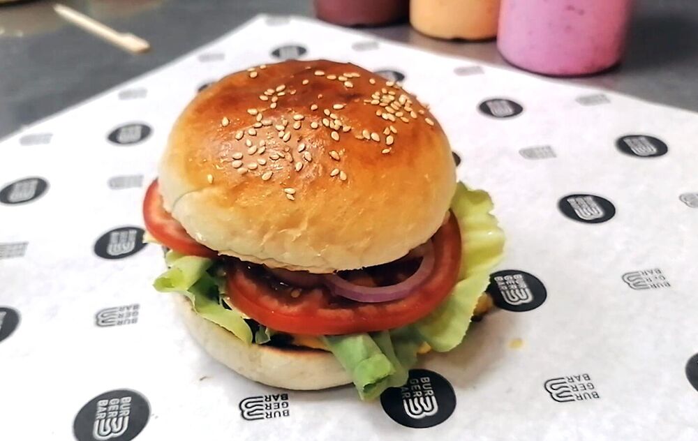 Burger, Burger majstor, Burger fest