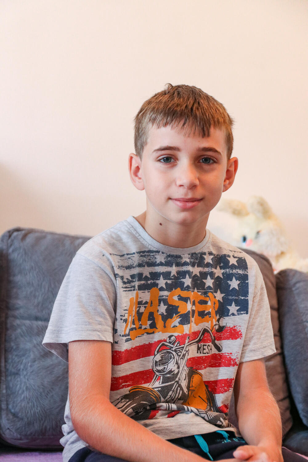 Nebojša, Mali Nebojša