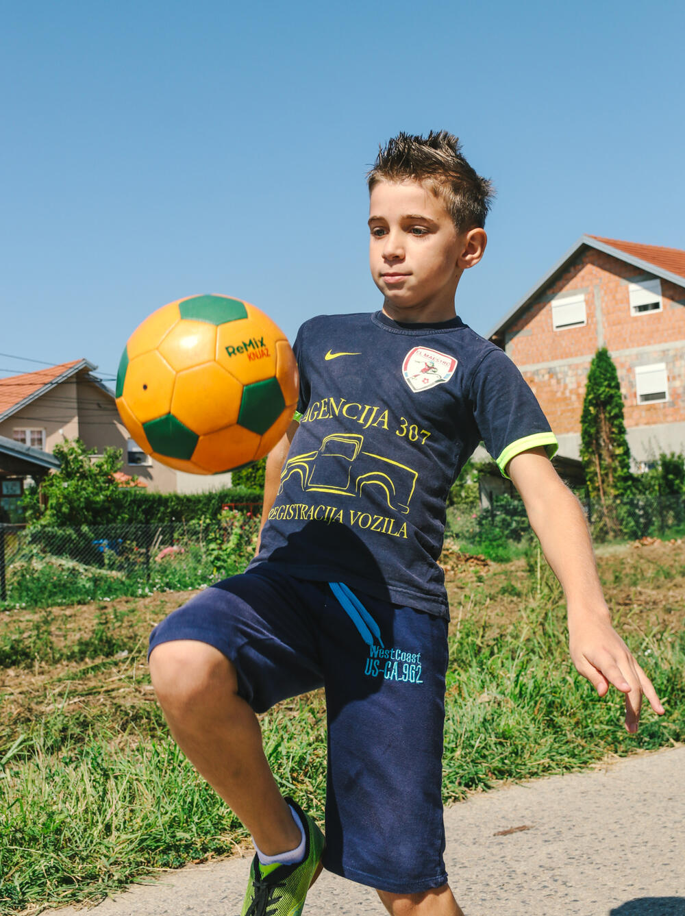 Nebojša, Mali Nebojša