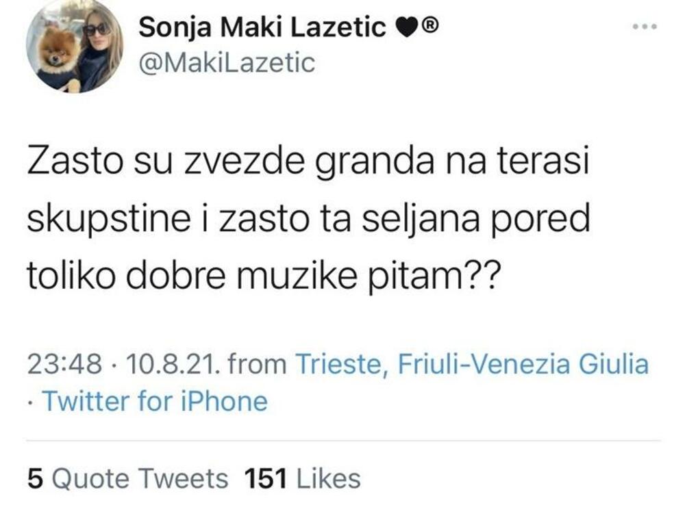 Sonja Lazetić