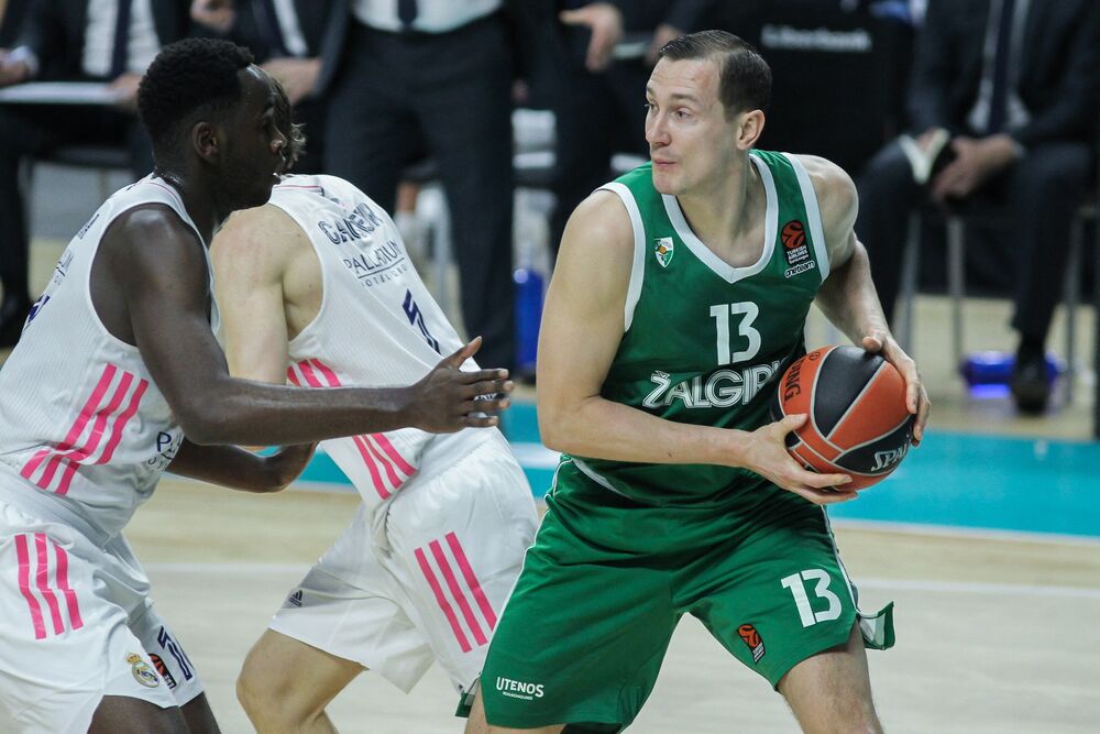 Paulijus Jankunas (desno)