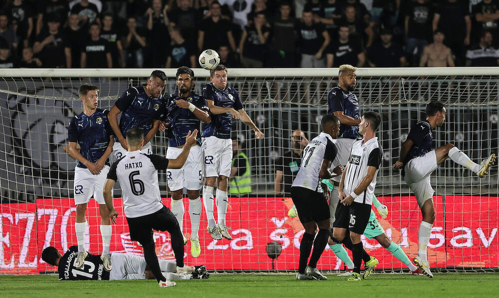 FK Partizan, FK Soči