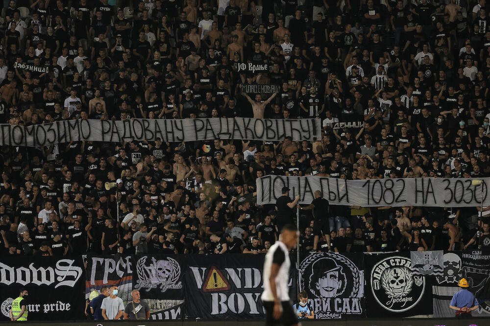 GROBARI NE ZABORAVLJAJU: Pozvali na podršku teško bolesnoj legendi kluba! (FOTO)