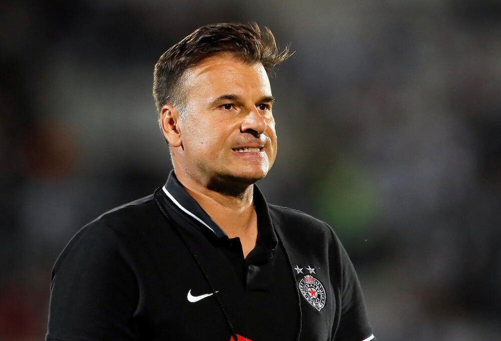 FK Partizan, Aleksandar Stanojević