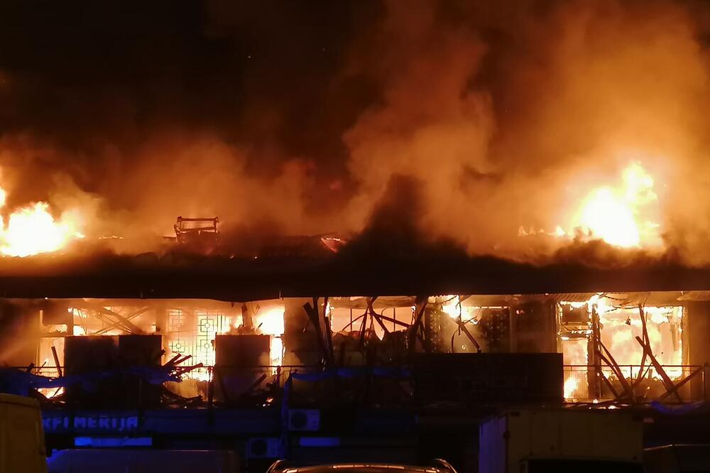 VANREDNO STANJE U SIBIRU JE PRODUŽENO: Gori 117 šuma!