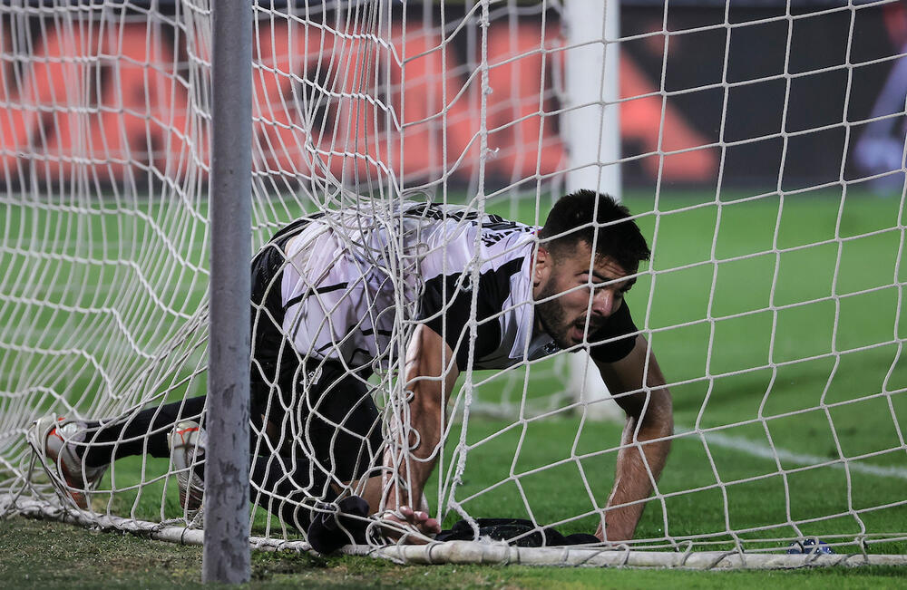 FK Partizan, Igor Vujačić