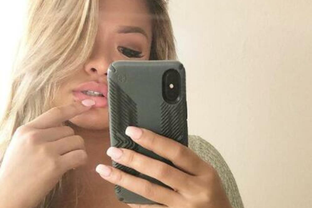 SLOVI ZA NAJŽEŠĆU RIBU INSTAGRAMA, PO OBLINAMA JOJ NEMA RAVNE! Prati je 10 miliona ljudi i zarađuje BRDO LOVE!