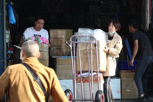 IZGRADNJA NOVOG KINESKOG TRŽNOG CENTRA UVELIKO TRAJE: Nova lokacija, veći broj lokala, a poznato i KADA SE OTVARA!