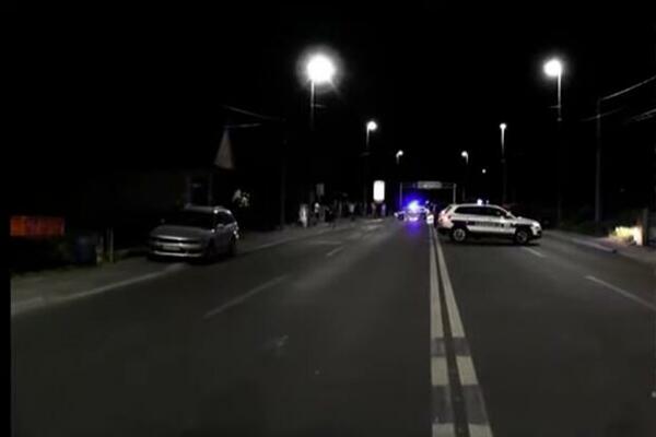 MUŠKARAC PREVEZEN U URGENTNI NAKON NESREĆE KOD BUBANJ POTOKA: Kamion i auto se sudarili