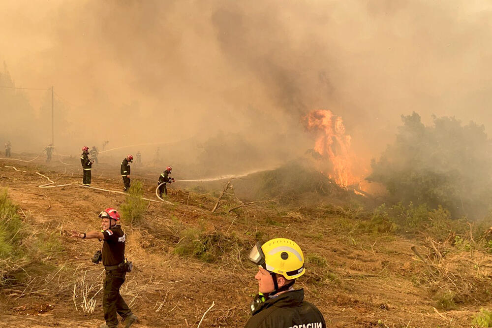 "Vatru ne gasi voda, nego znoj hrabrih": Potez Sarajlije je dirnuo ceo region, ovo govori kavi su ljudi sa Balkana!