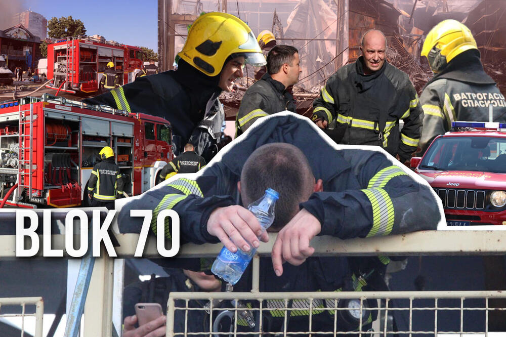 POGLEDAJTE KAKO JE IZGLEDALA UNUTRAŠNJOST KINESKOG TRŽNOG CENTRA NAKON POŽARA 2021: Prizori su JEZIVI (FOTO)