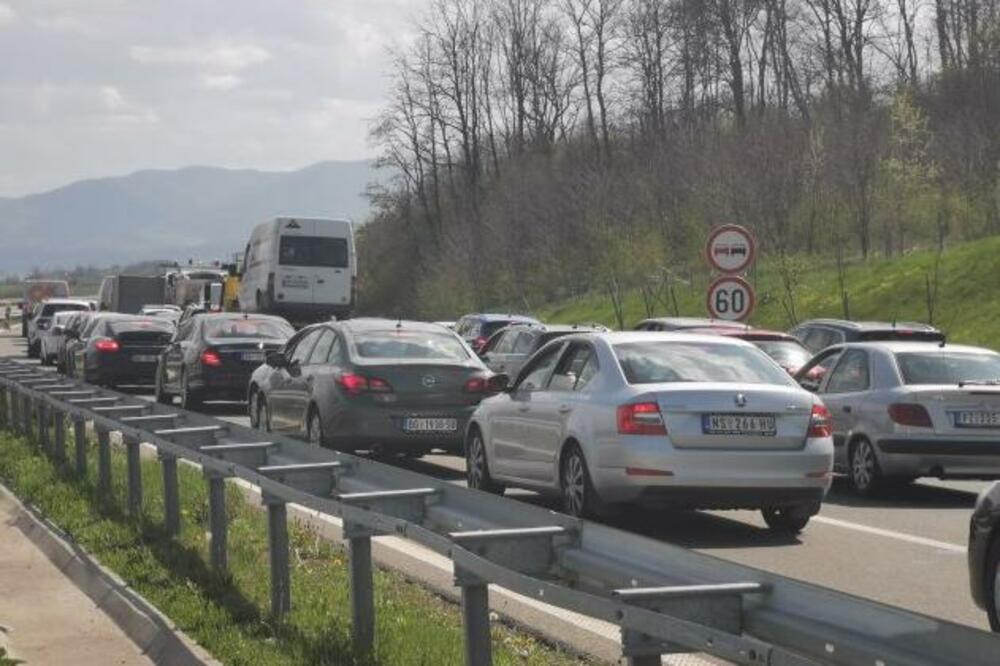 VOZAČI, OBRATITE PAŽNJU! Izmenjen režim saobraćaja na deonici auto-puta Miloš Veliki