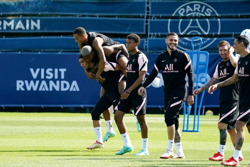 NAVIJAČI JUVENTUSA SU U DELIRIJUMU: Argentinac je sleteo u Torino, Stara dama uskoro dobija veliko pojačanje!