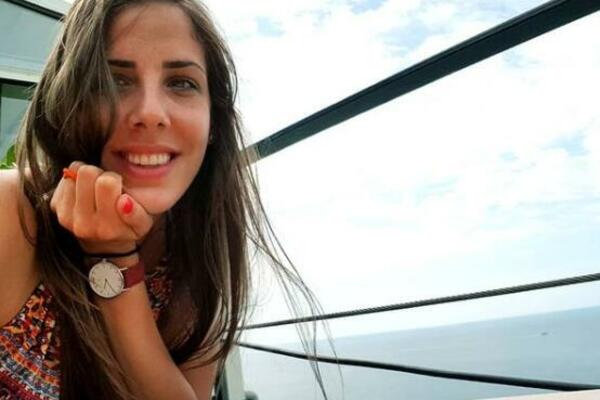 UDALA SE LEPA ODBOJKAŠICA: Tijana Malešević blistala u svečanoj haljini (FOTO)