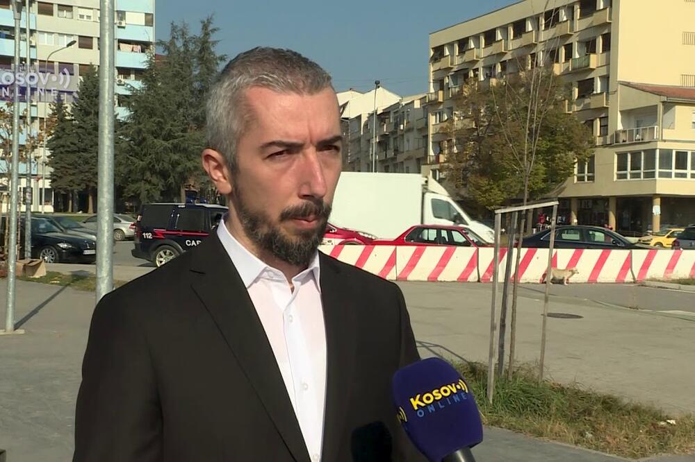 Erden Atić kandidat albanskih stranaka za gradonačelnika Severne Mitrovice