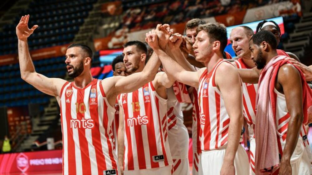 KK Crvena zvezda