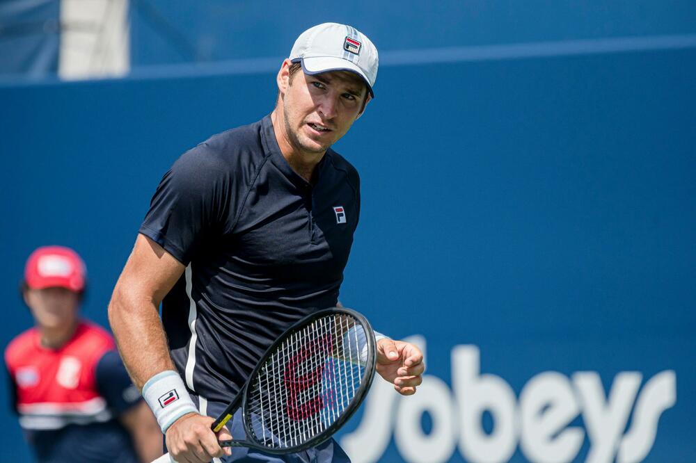 LAJOVIĆ U OSMINI FINALA! Dušan preokrenuo protiv 36. na ATP listi