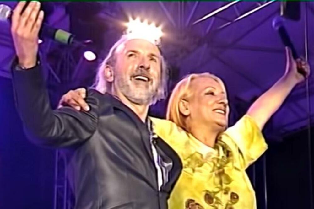 ČUVEN "JORGOVANI" SU OVAKO NASTALI: Epski hit Vesne i Merlina ima posebnu PRIČU, kao da je bilo SUĐENO!