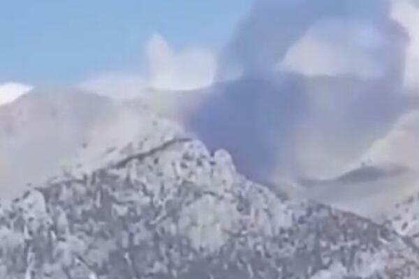 TUGA: Čuveni ruski pilot poginuo na zadatku, evo i KOJEM (VIDEO)