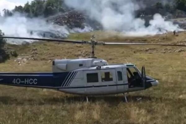 VATRENA STIHIJA NA TARI PRETNJA ZA TURISTE KOJI SPLAVARE REKOM: Upućen apel