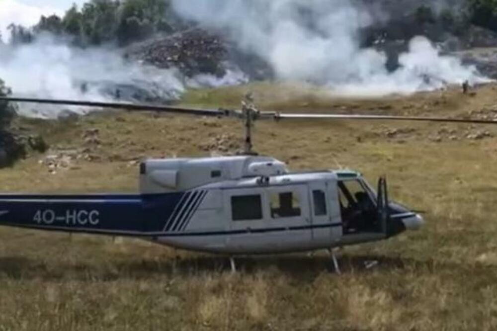 VATRENA STIHIJA NA TARI PRETNJA ZA TURISTE KOJI SPLAVARE REKOM: Upućen apel