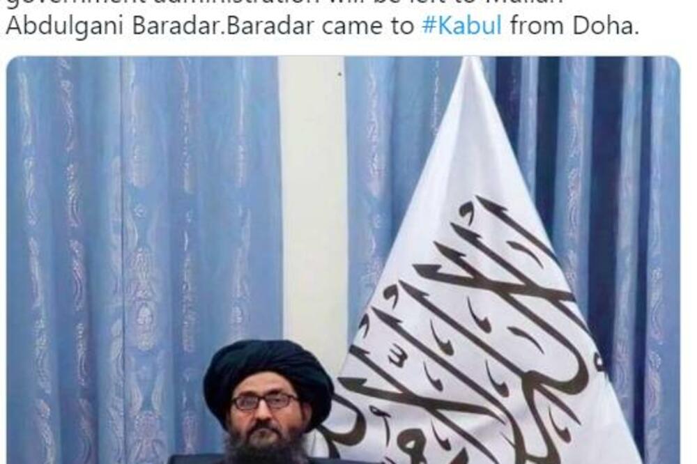 AVGANISTAN PAO U RUKE TALIBANA: Uskoro povlačenje predsednika