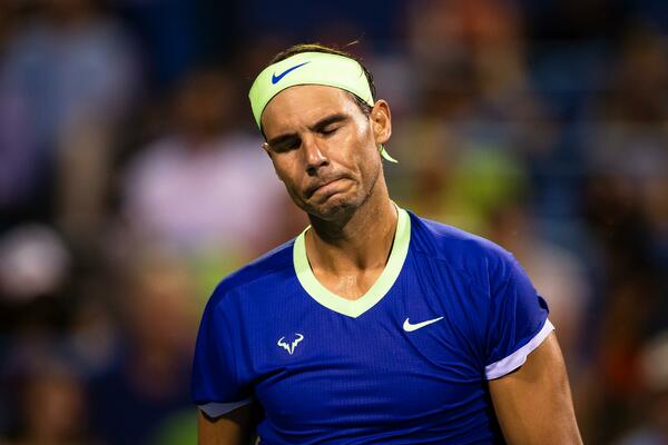 SA ŠLJAKE NA ŠTAKE: Rafael Nadal podsetio na "ranu koja ne može da zaceli"!
