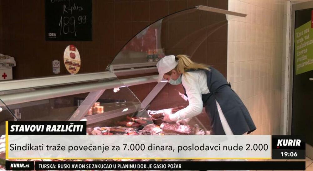 Kolika je cena rada?