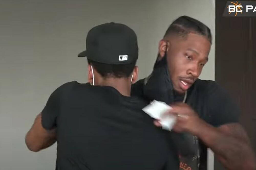 STIGLI MOZLI I PANTER: Imali su poruku za Grobare!