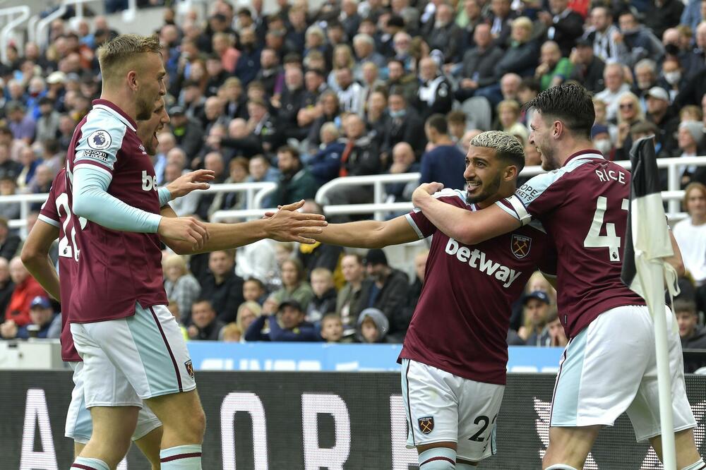 UZBUDLJIVA ZAVRŠNICA NA MEČU NJUKASL VEST HEM: GOSTI uz PREOKRET odneli 3 BODA!