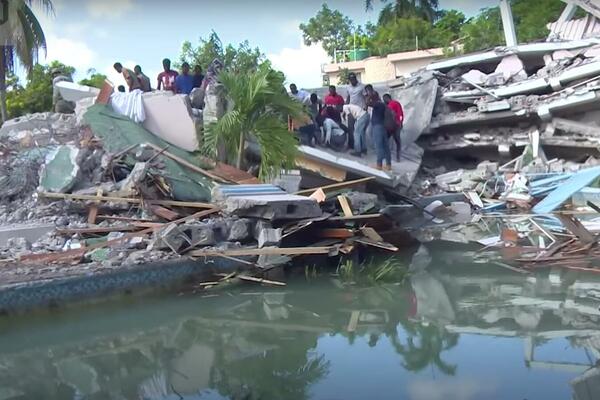 POGINULE NAJMANJE 724 OSOBE U KATASTROFI NA HAITIJU! To nije sve, nova nesreća preti uništenom narodu!
