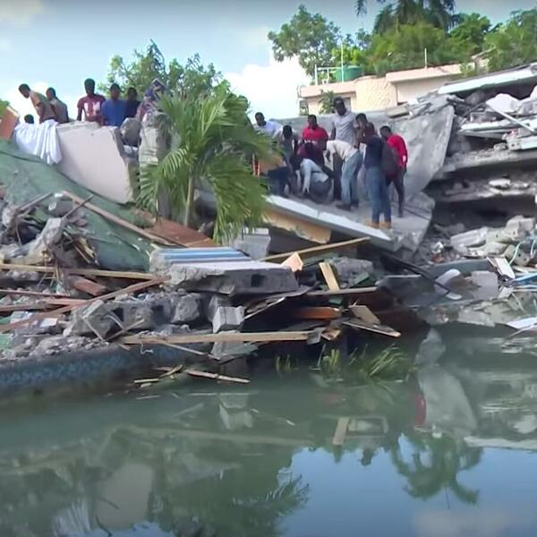 POGINULE NAJMANJE 724 OSOBE U KATASTROFI NA HAITIJU! To nije sve, nova nesreća preti uništenom narodu!