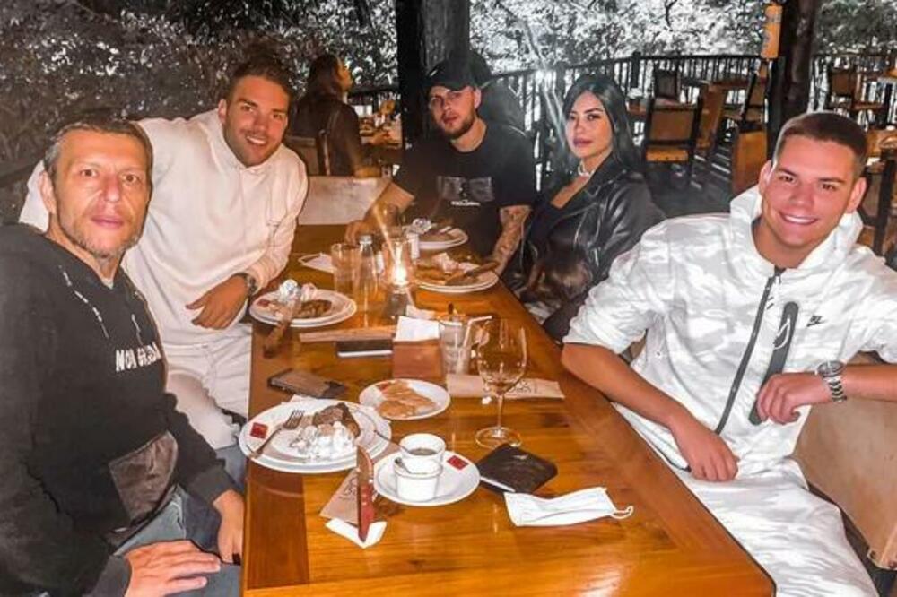 BIVŠI ZADRUGAR SE NAŠAO U DRUŠTVU UNUKA PABLA ESKOBARA!?