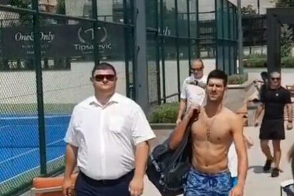 NOLE IZABRAO VEOMA ZANIMLJIVU DESTINACIJU ZA ODMOR: Srbi dobro znaju TAJ GRAD!